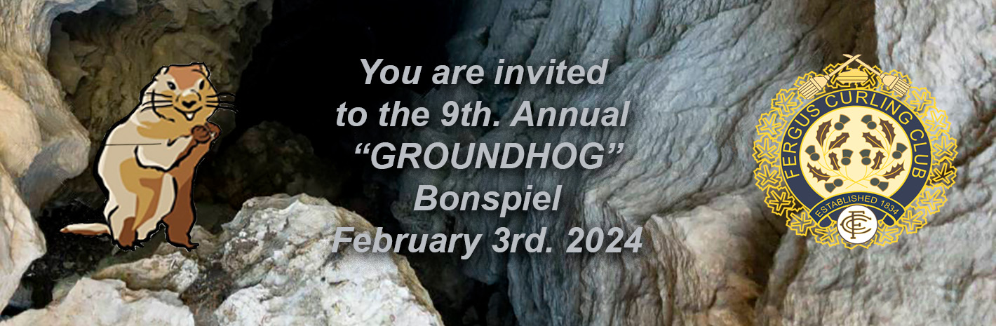 Groundhog Bonspiel 2024
