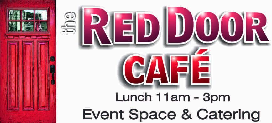 Red Door logo Ad