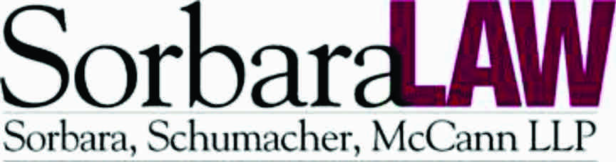 Sorbara Law logo Ad