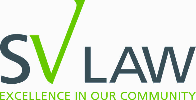 SV Law logo Ad
